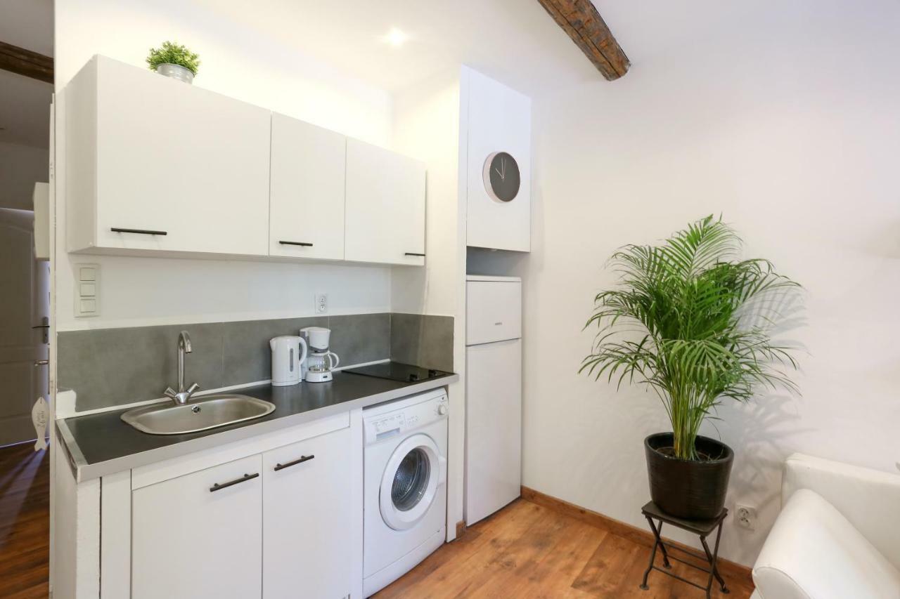 Gregbnb - T2 Cosy Et Design - Parking Inclus - Wifi - 15Min Gare Τουλόν Εξωτερικό φωτογραφία