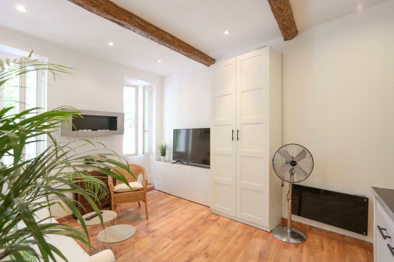 Gregbnb - T2 Cosy Et Design - Parking Inclus - Wifi - 15Min Gare Τουλόν Εξωτερικό φωτογραφία