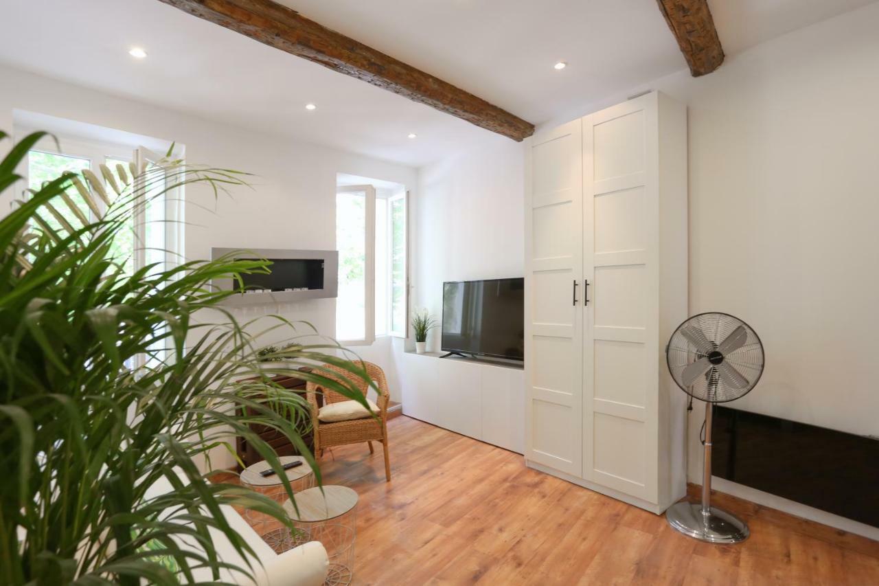 Gregbnb - T2 Cosy Et Design - Parking Inclus - Wifi - 15Min Gare Τουλόν Εξωτερικό φωτογραφία