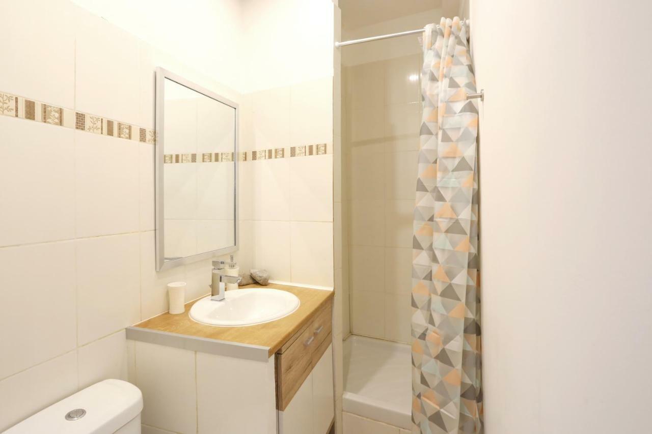 Gregbnb - T2 Cosy Et Design - Parking Inclus - Wifi - 15Min Gare Τουλόν Εξωτερικό φωτογραφία