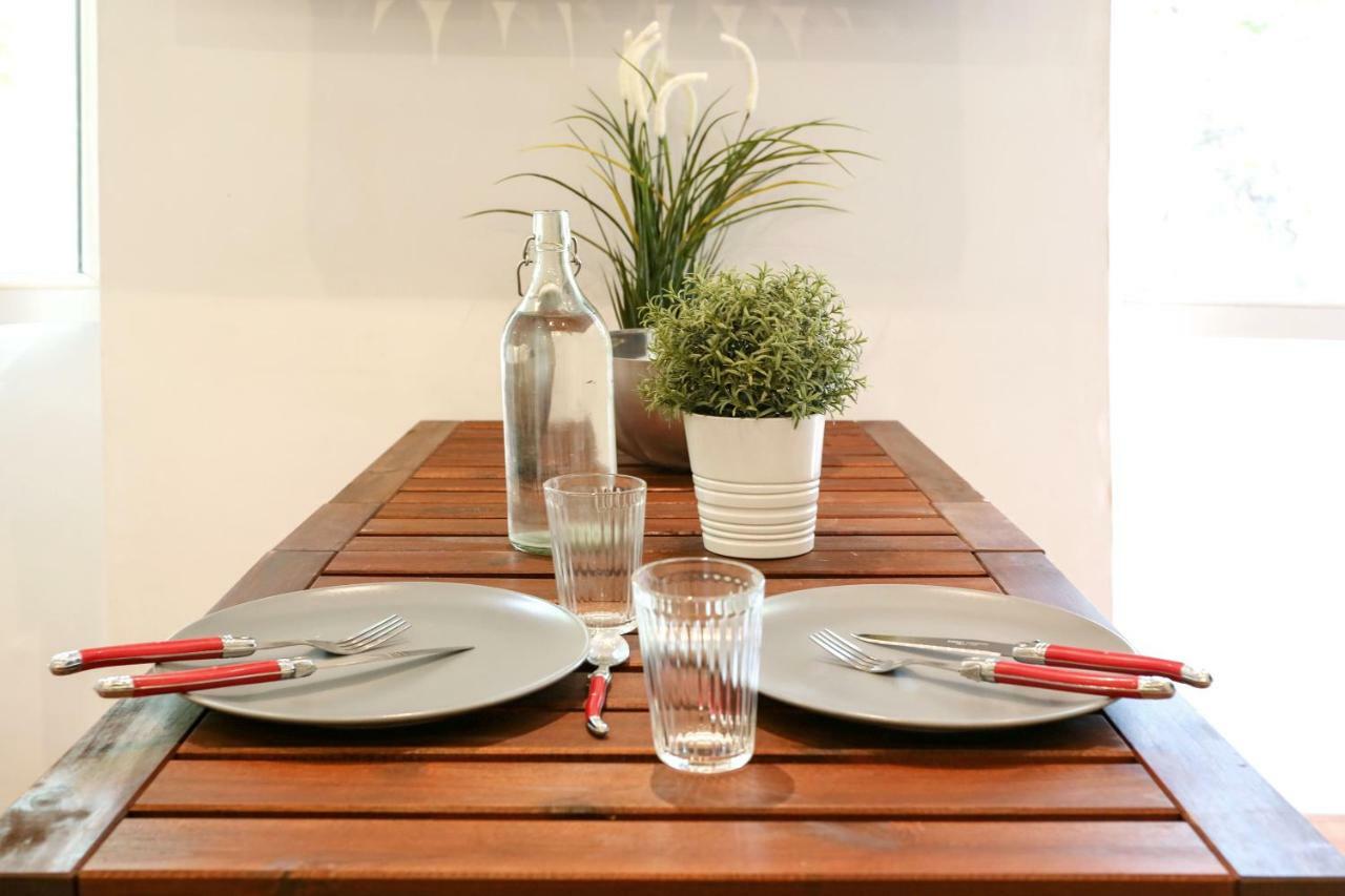 Gregbnb - T2 Cosy Et Design - Parking Inclus - Wifi - 15Min Gare Τουλόν Εξωτερικό φωτογραφία