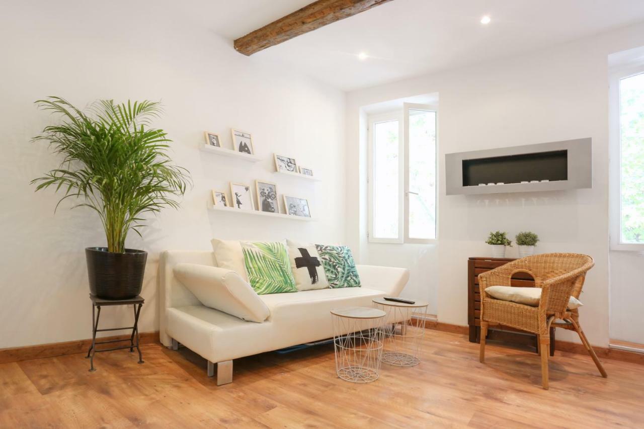 Gregbnb - T2 Cosy Et Design - Parking Inclus - Wifi - 15Min Gare Τουλόν Εξωτερικό φωτογραφία