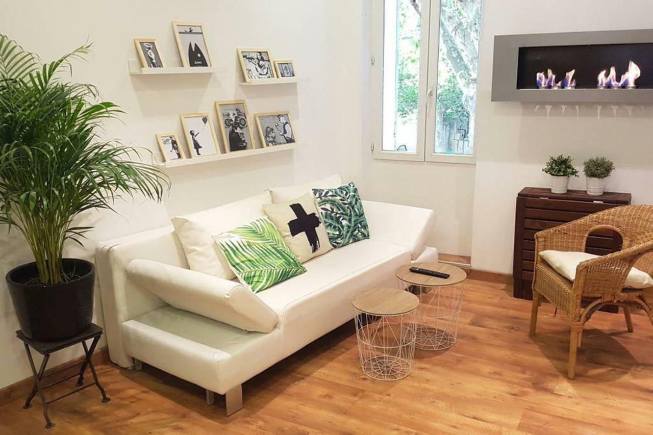Gregbnb - T2 Cosy Et Design - Parking Inclus - Wifi - 15Min Gare Τουλόν Εξωτερικό φωτογραφία